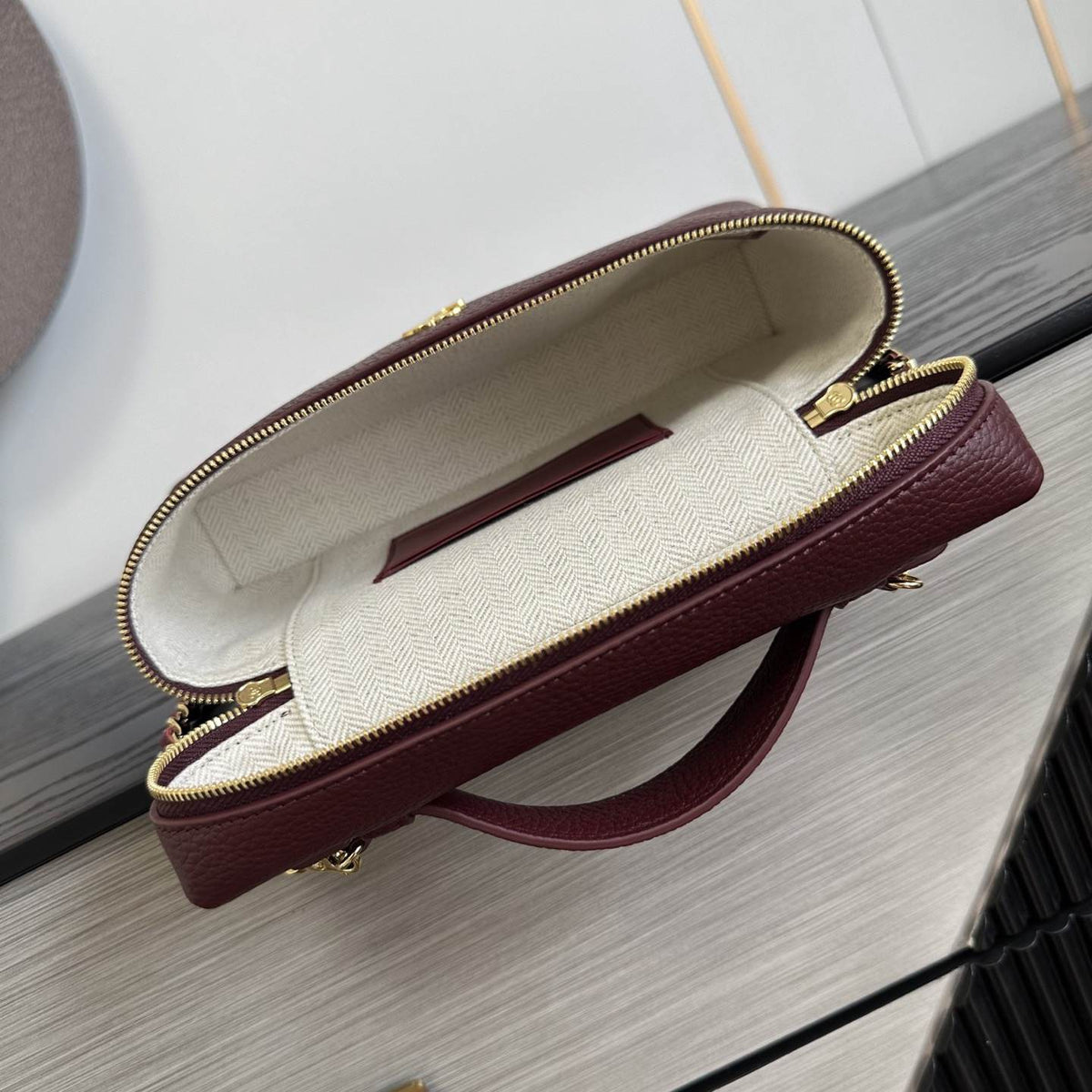 Chanel Large Vanity