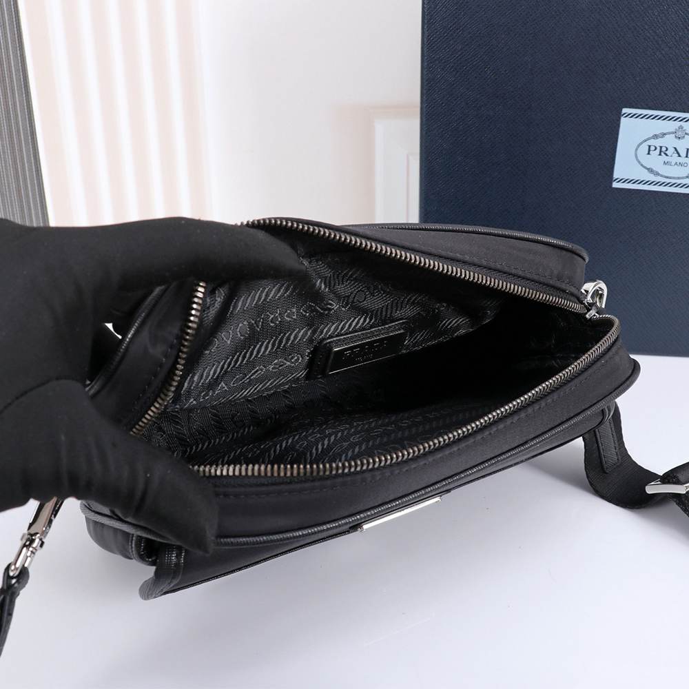 Prada Re-Nylon & Saffiano