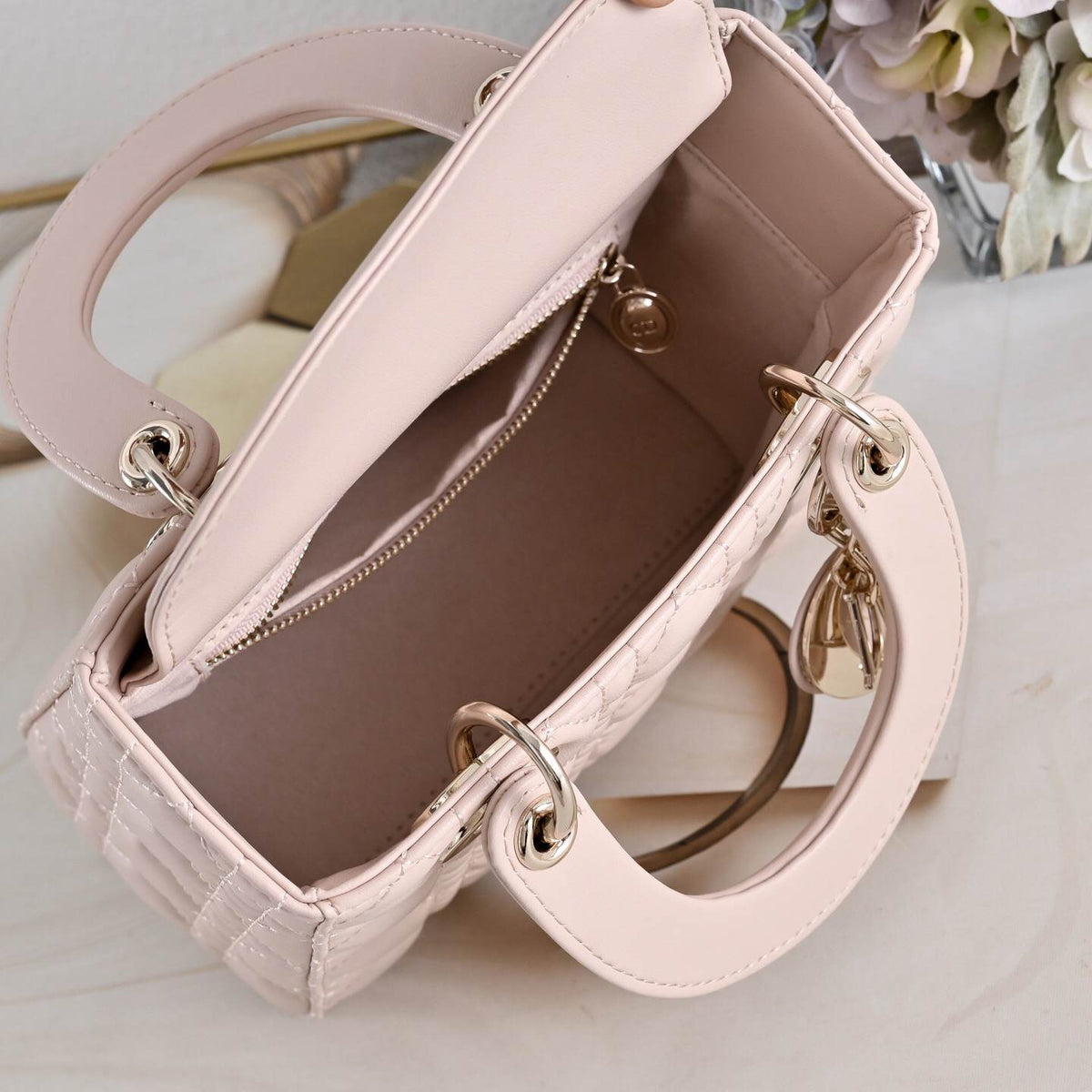 Lady Dior Small