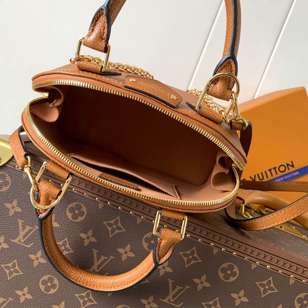Louis Vuitton Alma Trunk BB