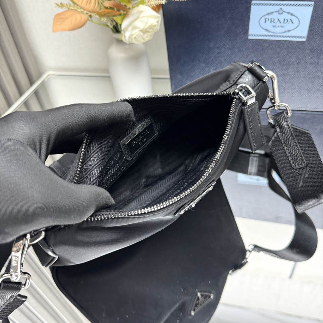Prada Re-Nylon & Saffiano