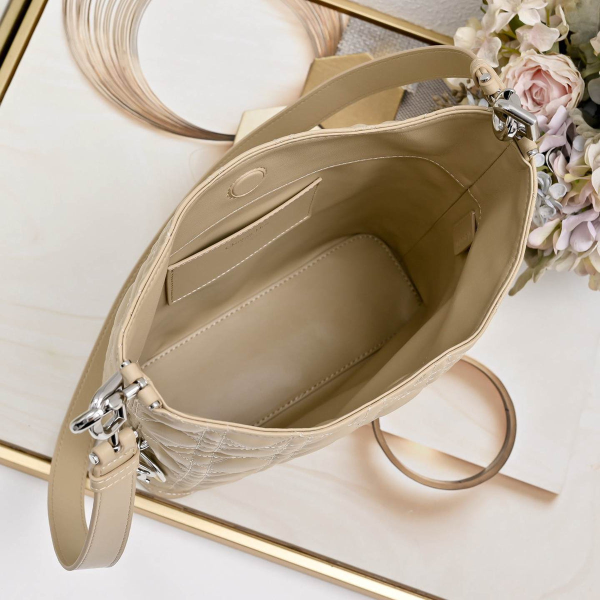 Small Dior Toujours Hobo
