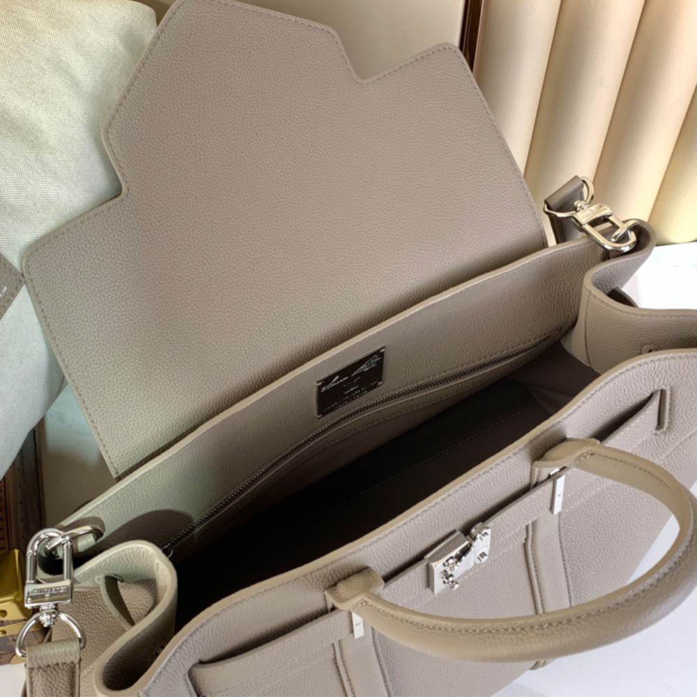 Louis Vuitton Georges Tote MM