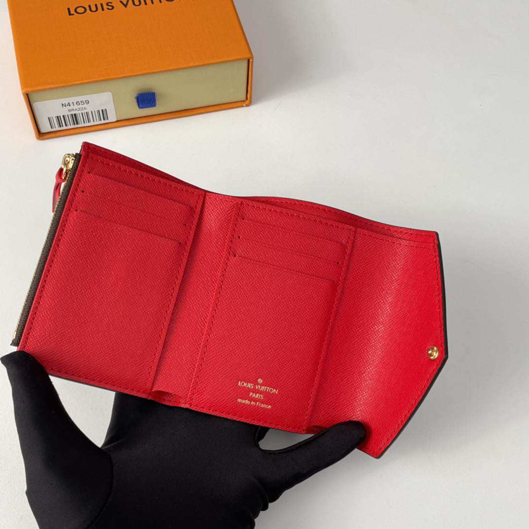 Louis Vuitton Victorine Wallet