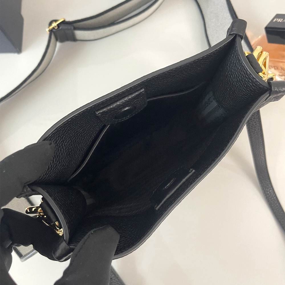 Prada Mini Leather Shoulder