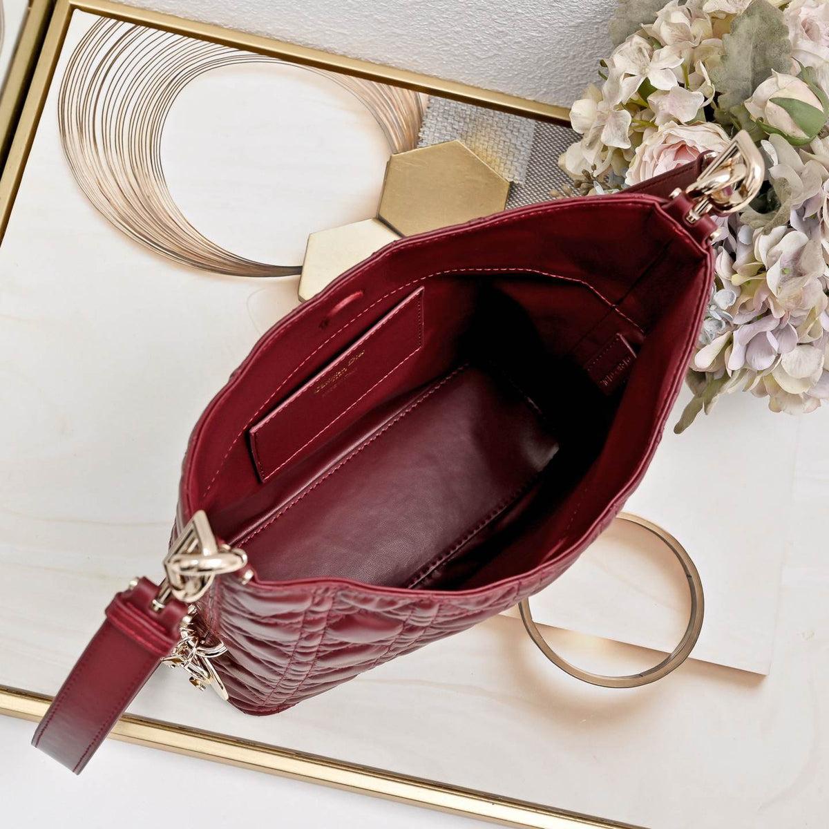 Small Dior Toujours Hobo