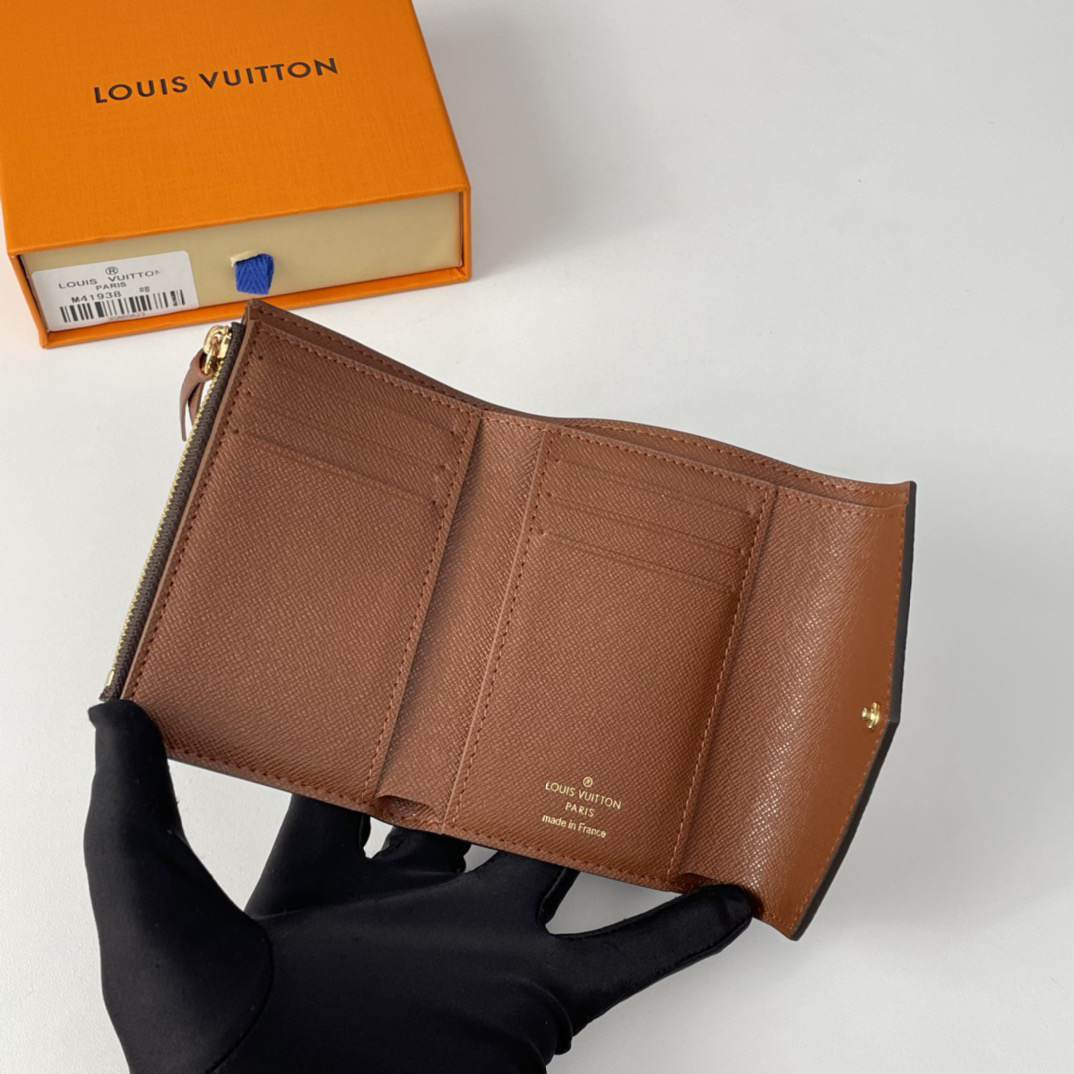 Louis Vuitton Victorine Wallet