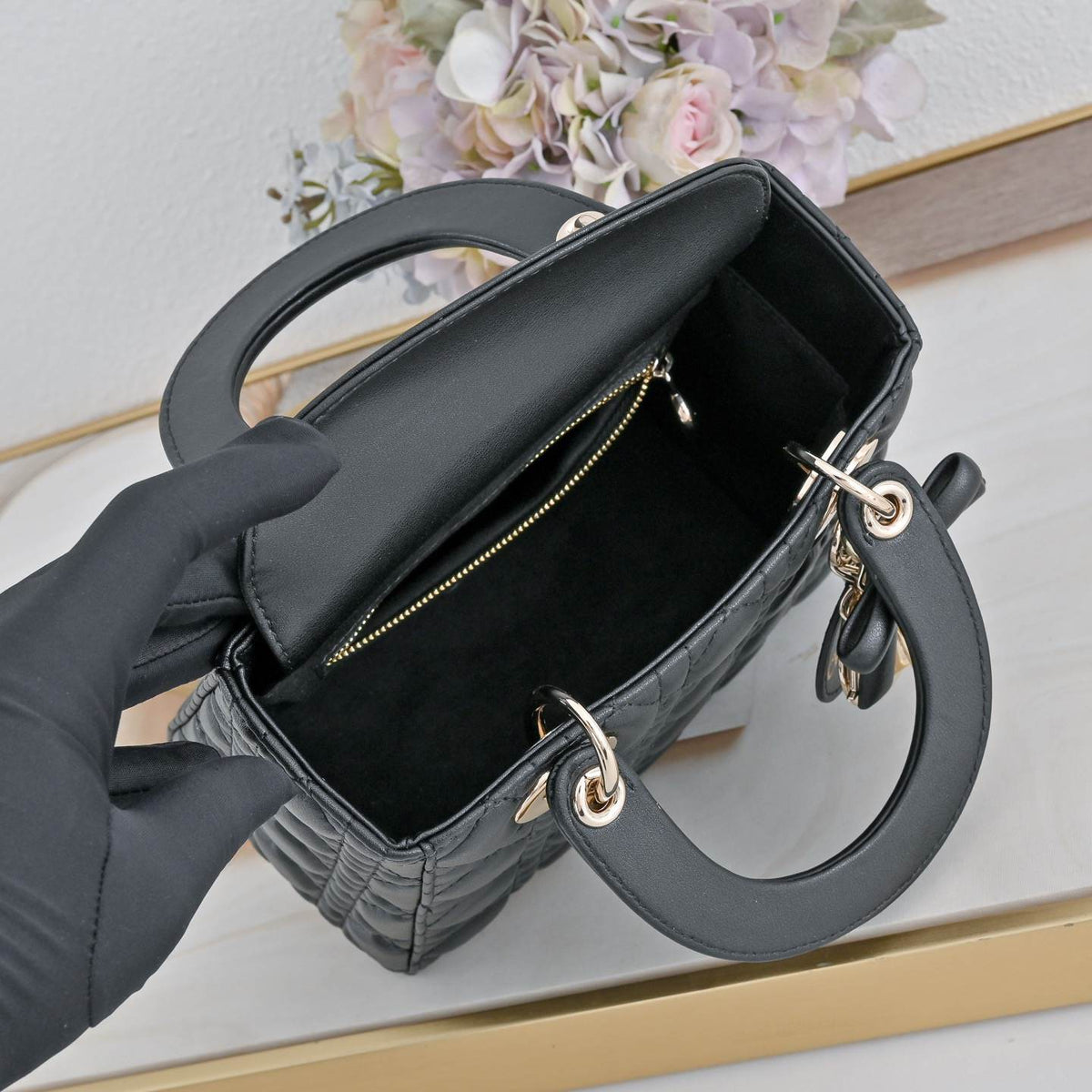 Lady Dior Small
