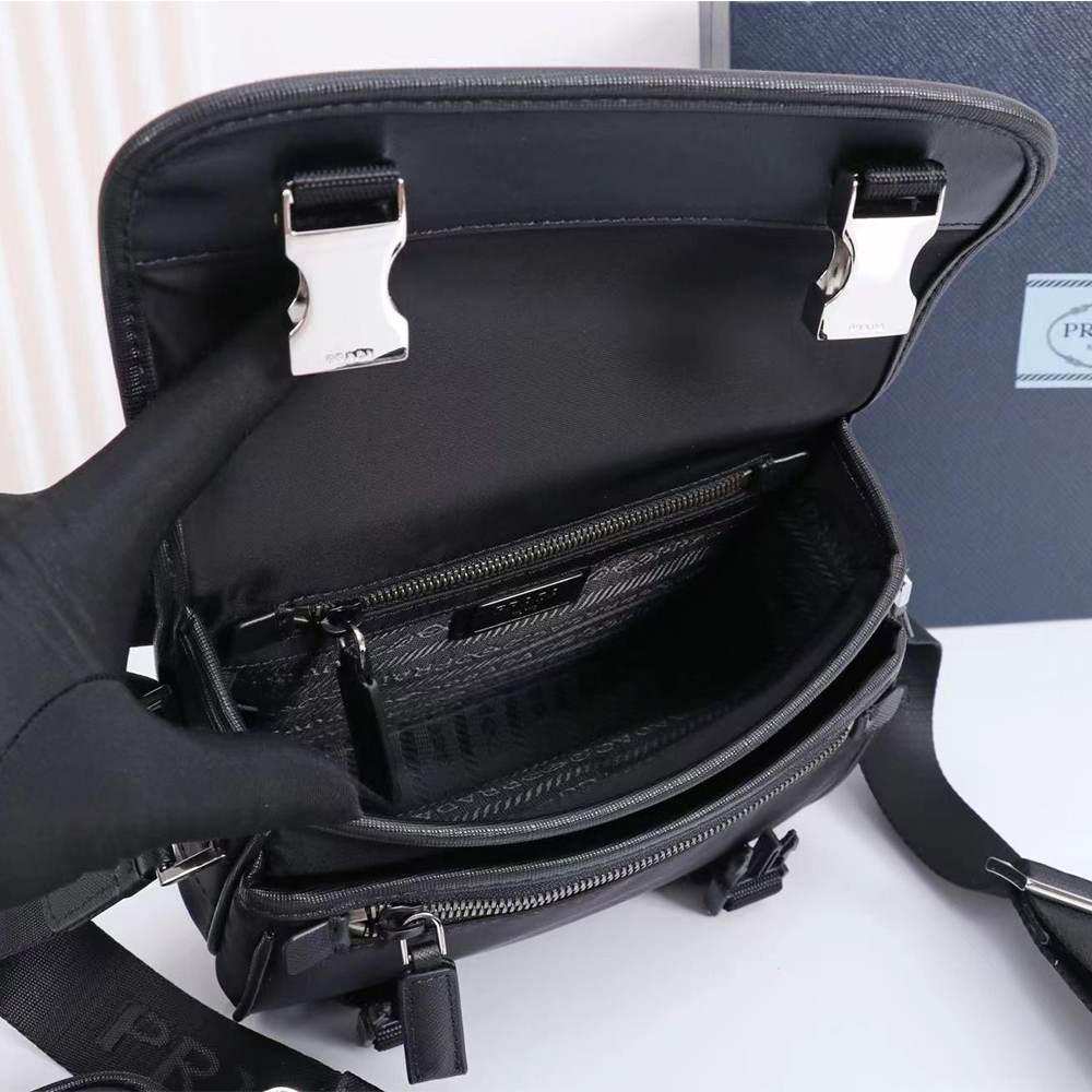 Prada Re-Nylon & Saffiano
