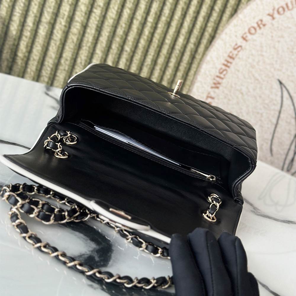Chanel Small Wallet on Chain