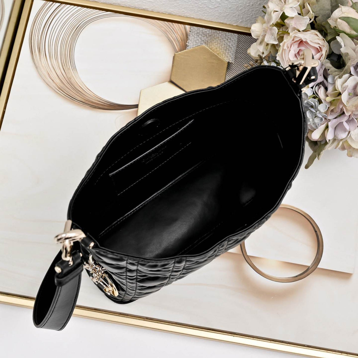 Small Dior Toujours Hobo