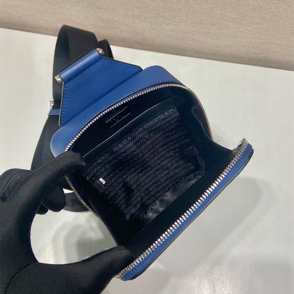 Prada Brique Saffiano