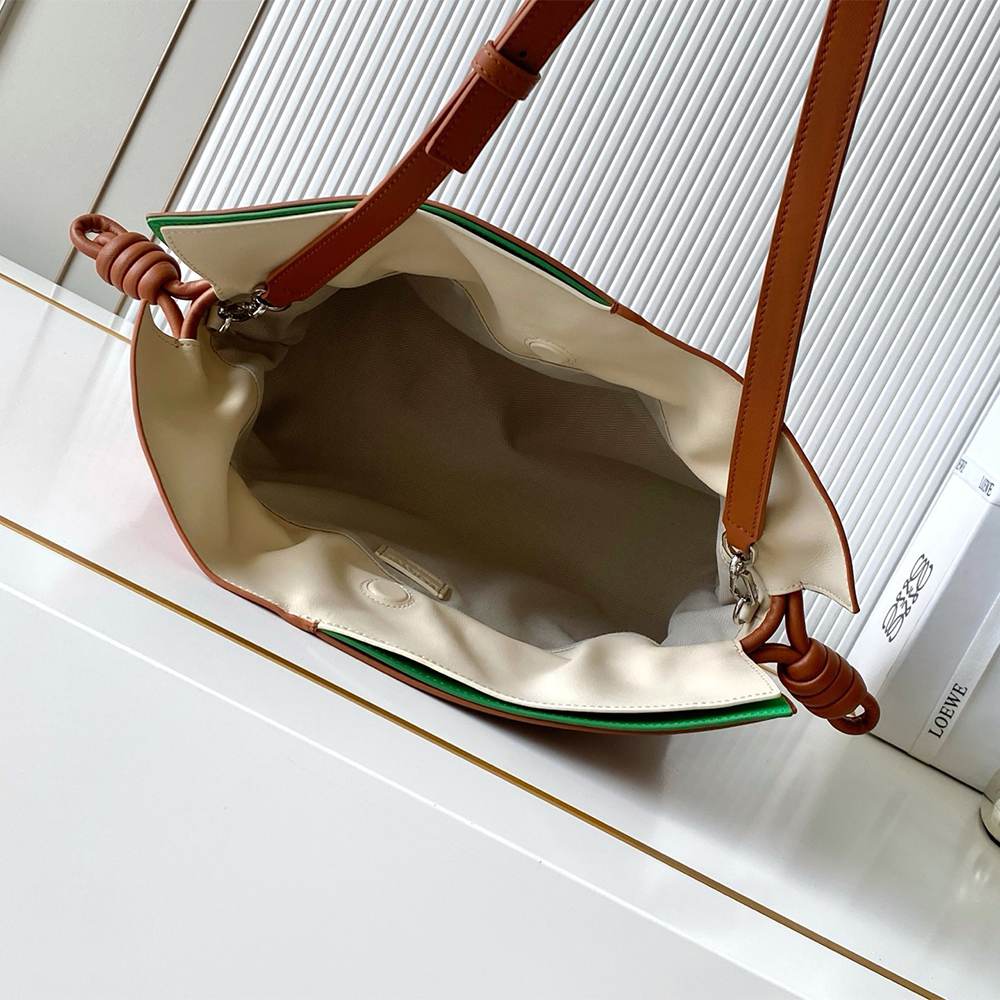 Loewe Medium Layered Flamenco