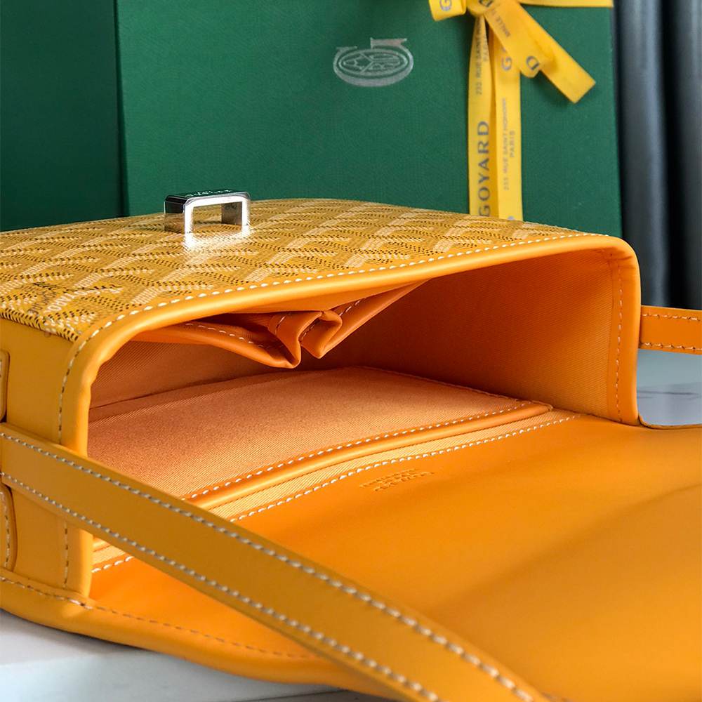 Goyard Belvedere PM