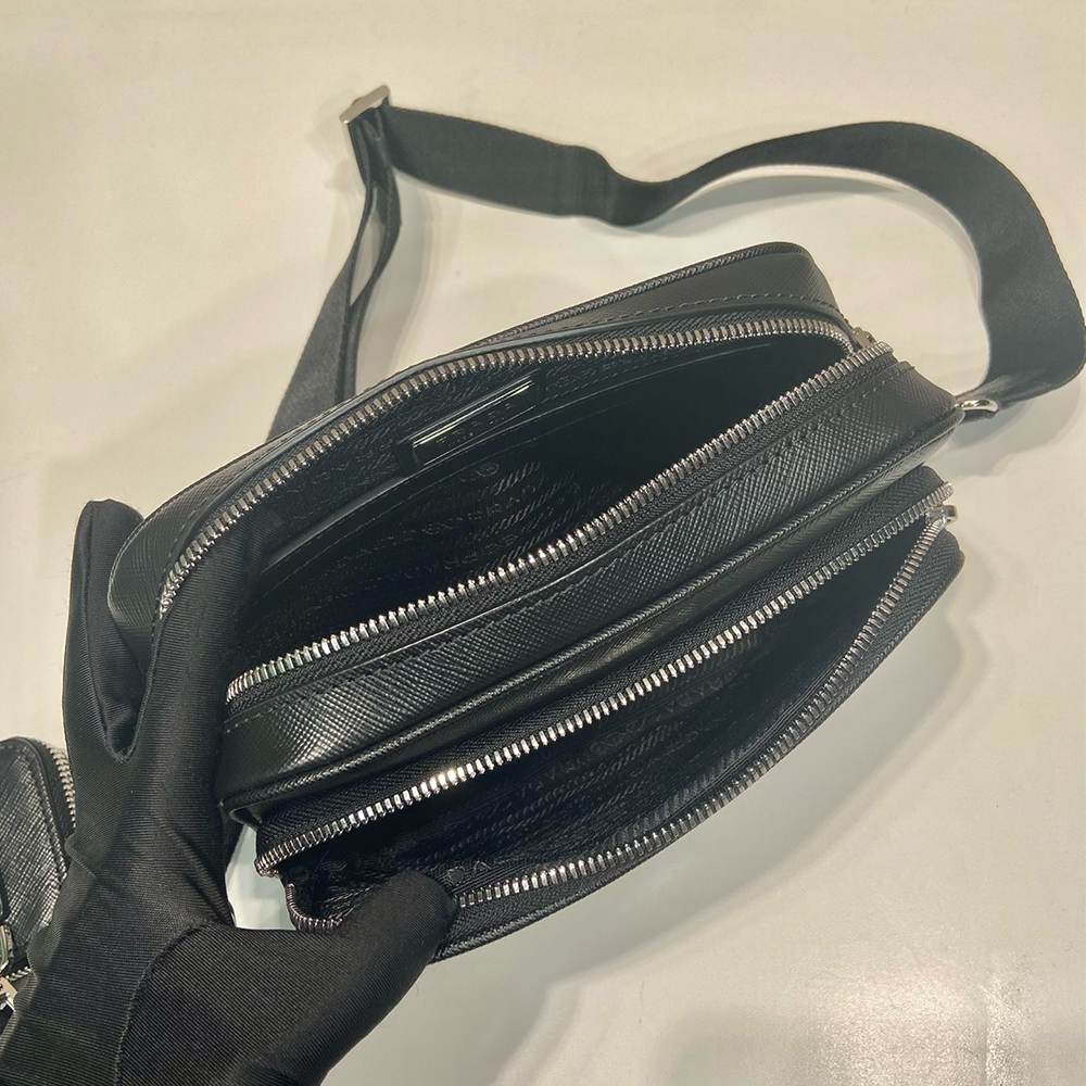 Prada Saffiano Transversal