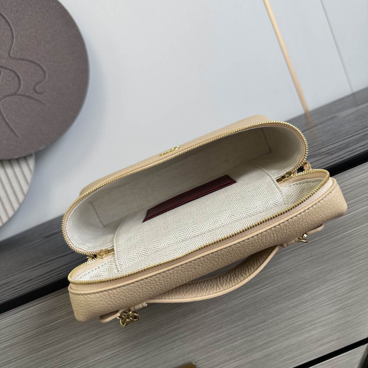 Chanel Large Vanity