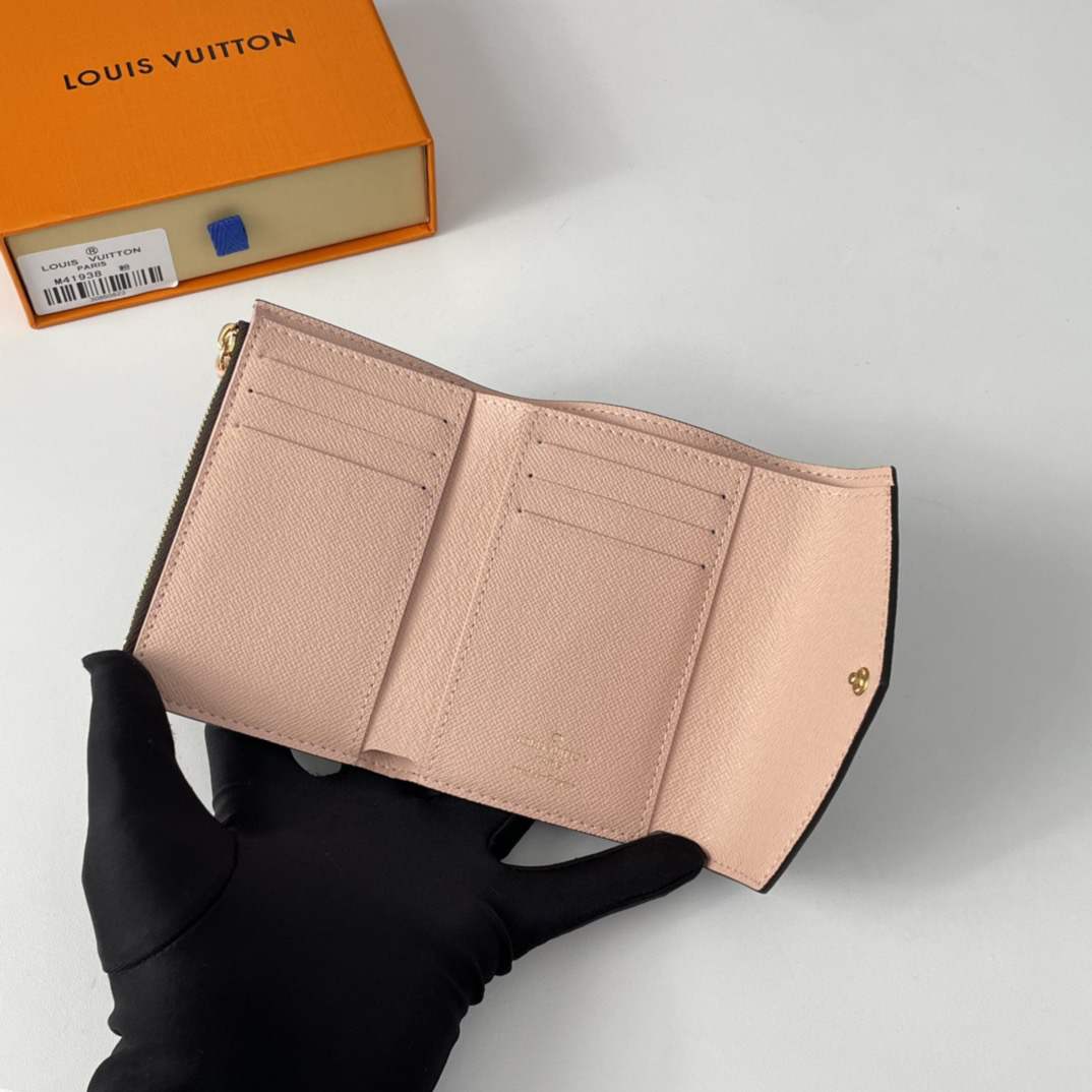 Louis Vuitton Victorine Wallet