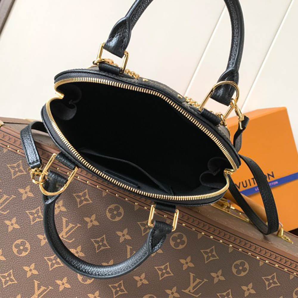 Louis Vuitton Alma Trunk BB