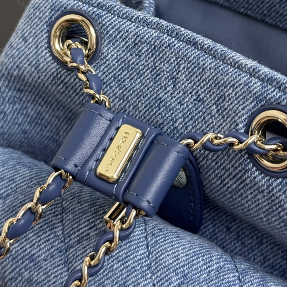 Chanel Small Backpack