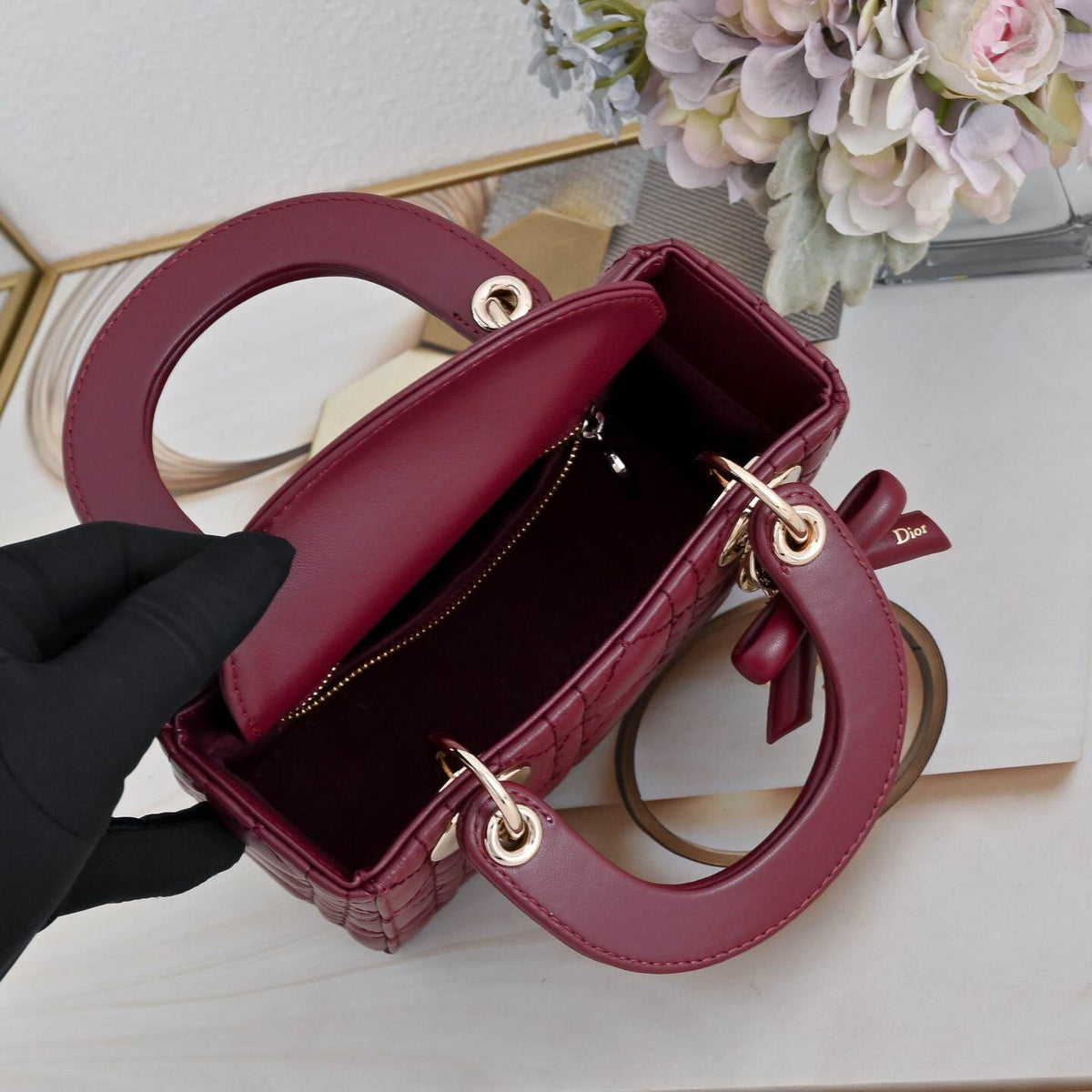 Lady Dior Mini