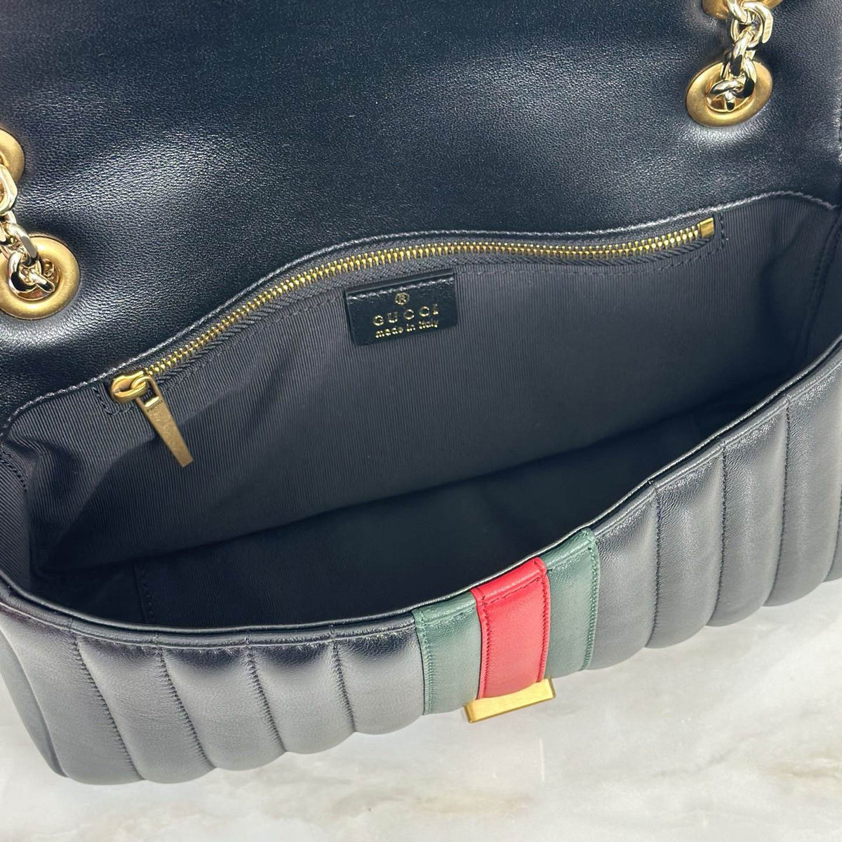 Gucci Jetset Marmont Medium