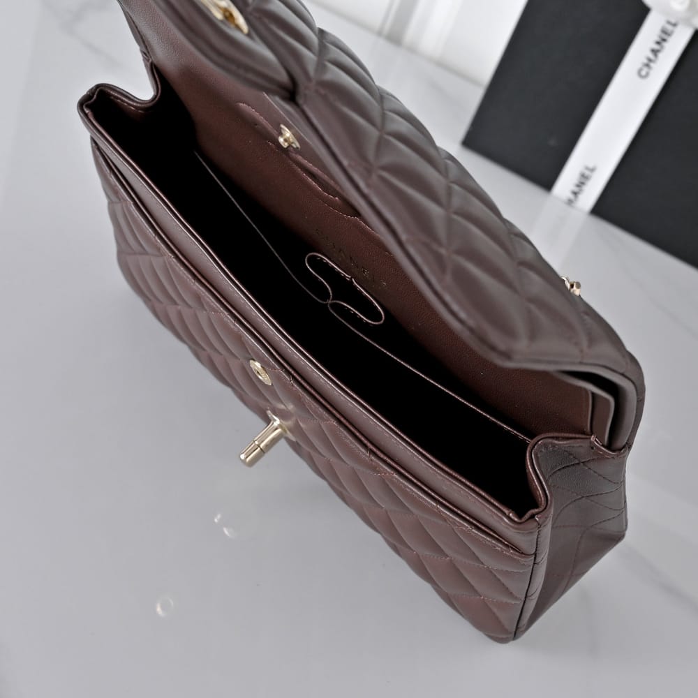 Chanel Medium Classic Flap