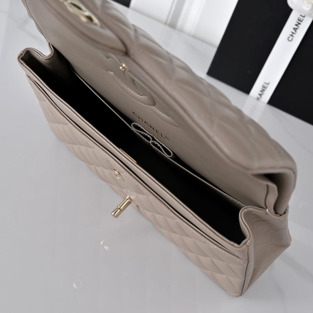 Chanel Medium Classic Flap