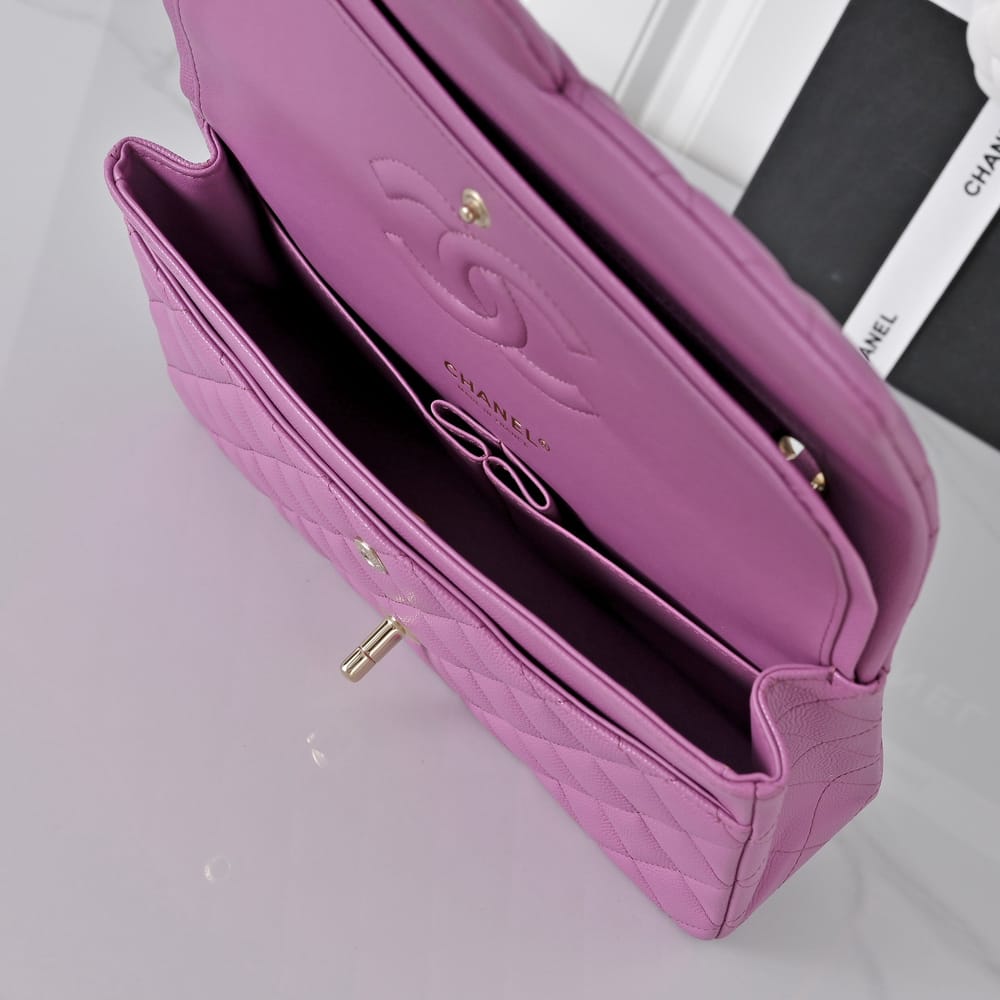 Chanel Medium Classic Flap