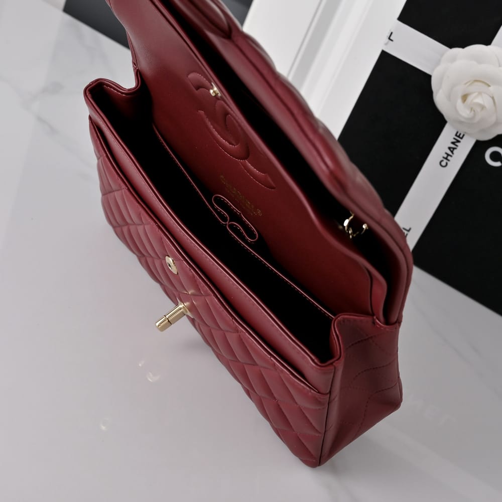 Chanel Medium Classic Flap