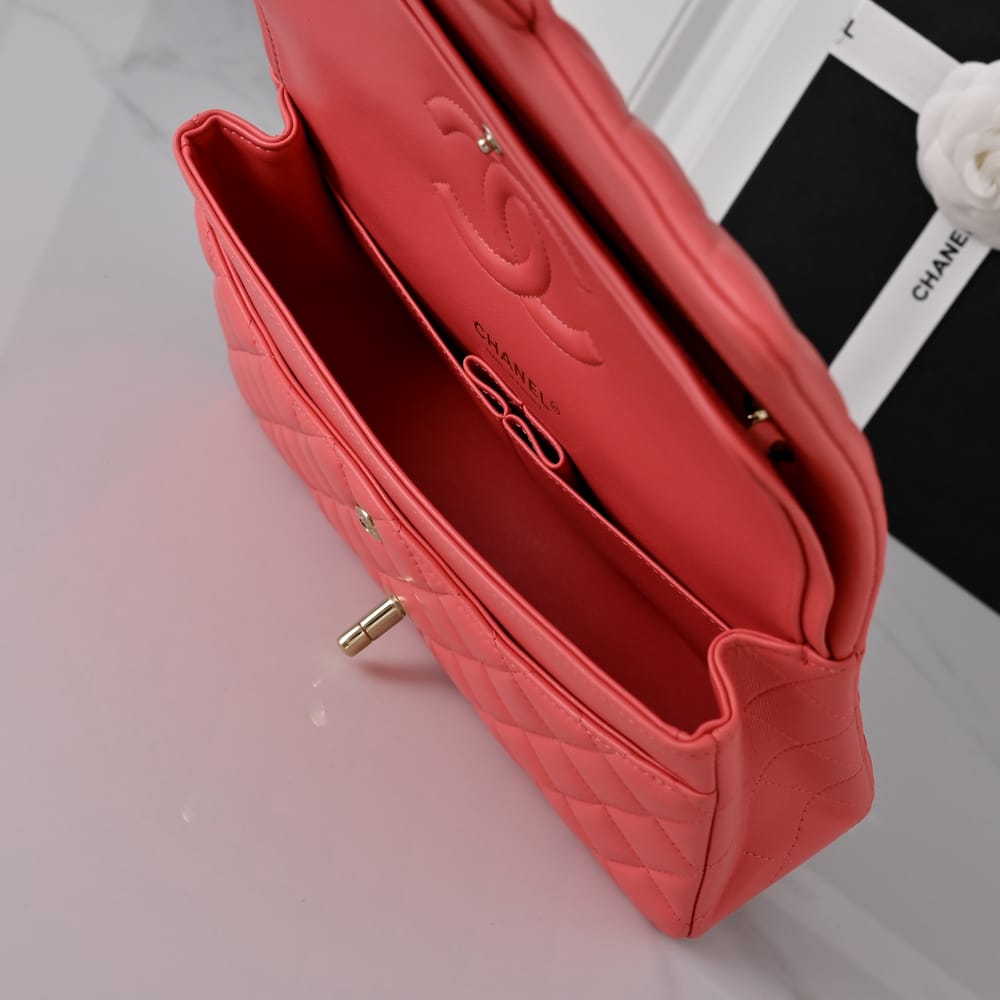 Chanel Medium Classic Flap