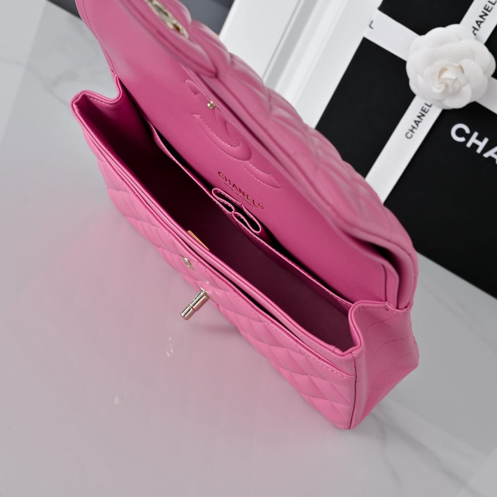 Chanel Medium Classic Flap