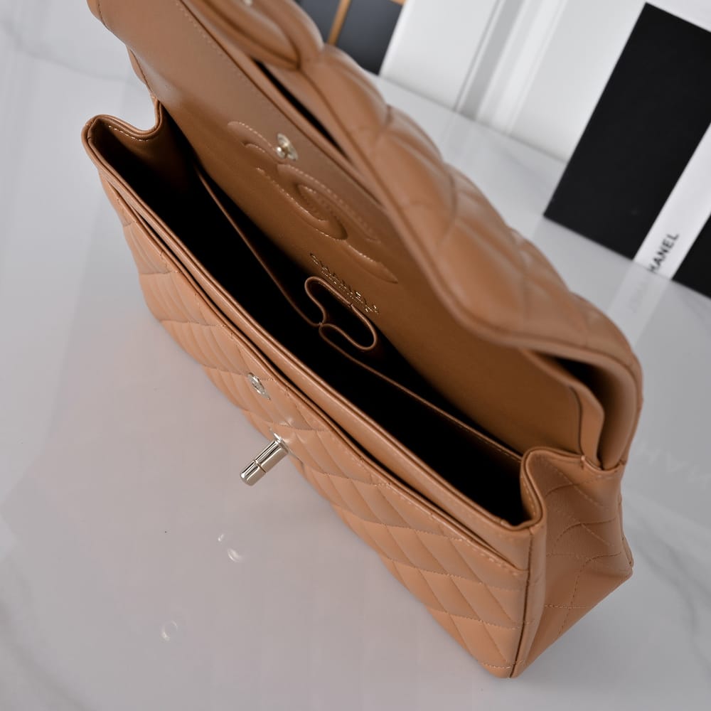 Chanel Medium Classic Flap