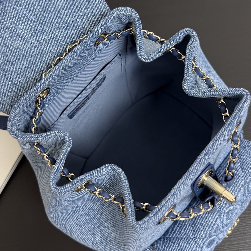 Chanel Small Backpack