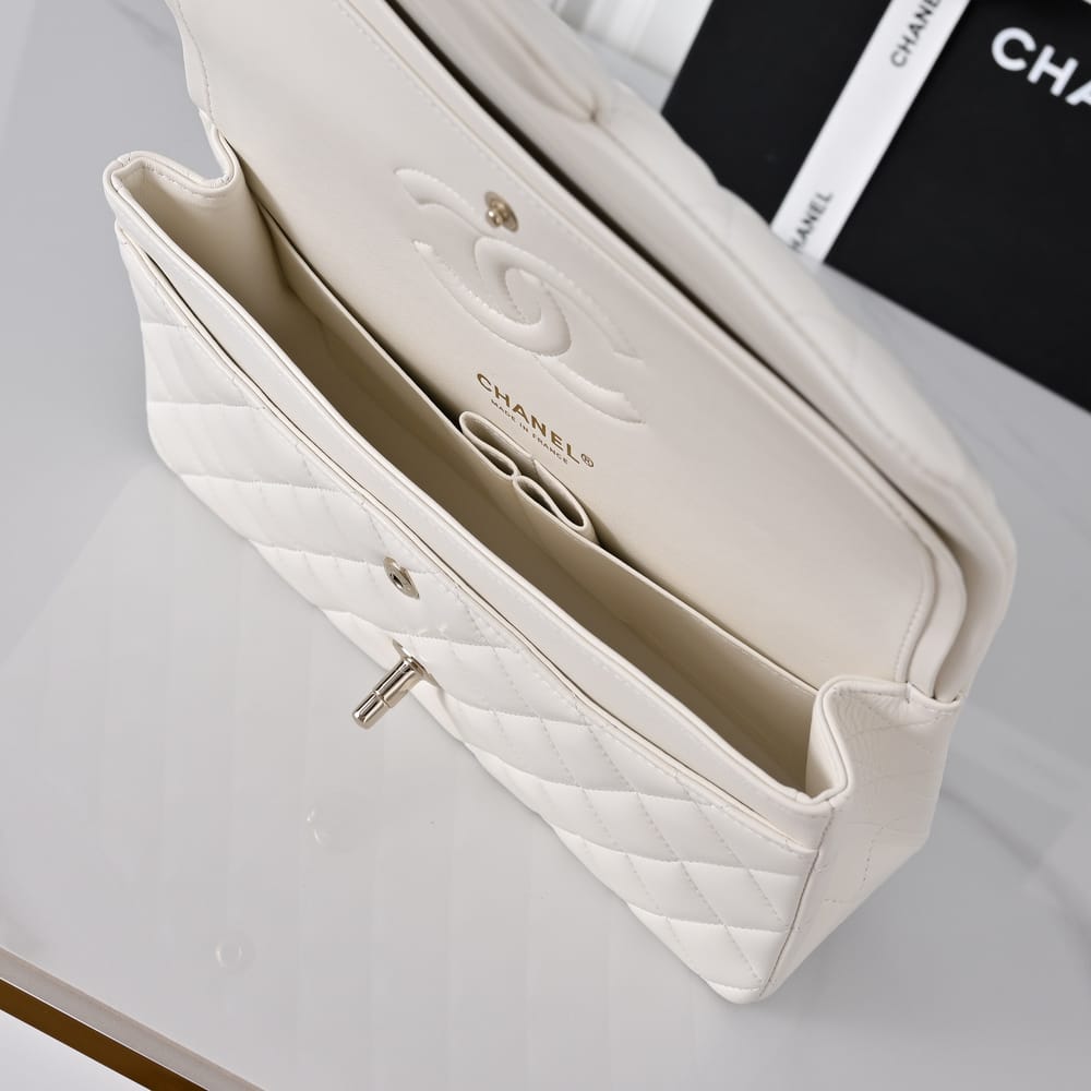Chanel Medium Classic Flap