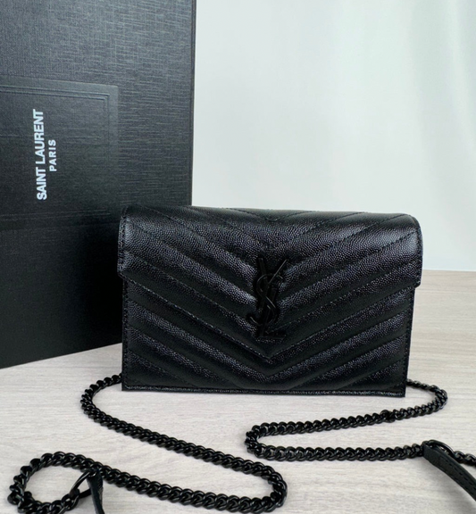 Bolsa Saint Laurent Monogram