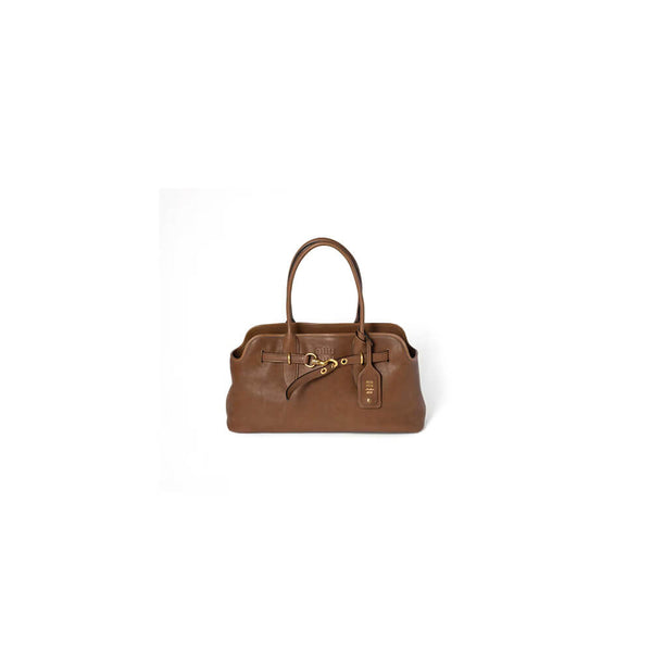 MiuMiu Large Aventure Nappa