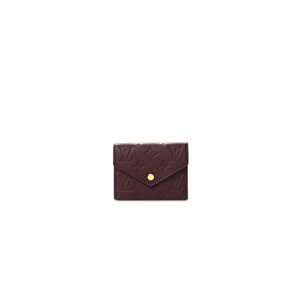 Louis Vuitton Victorine Wallet