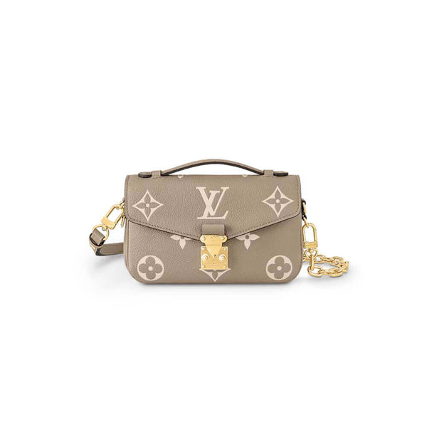 Louis Vuitton Pochette Métis East West