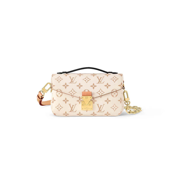 Louis Vuitton Pochette Métis East West