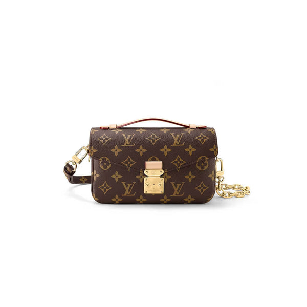 Louis Vuitton Pochette Métis East West