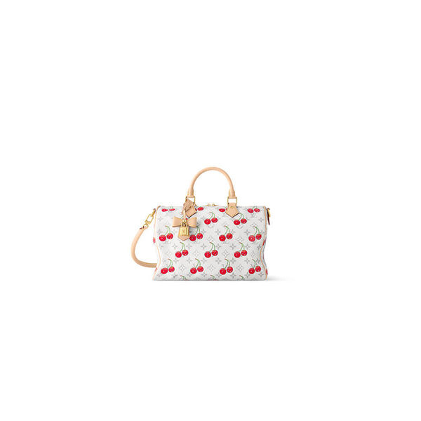 Louis Vuitton x TM Speedy Soft Bandoulière 30