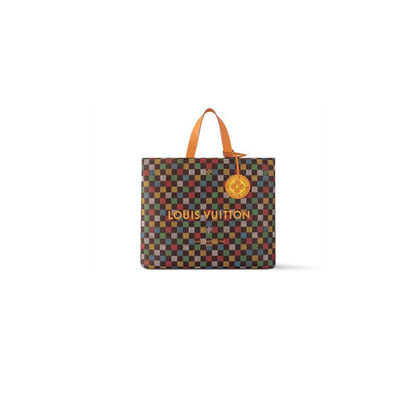 Louis Vuitton Shopper Tote MM
