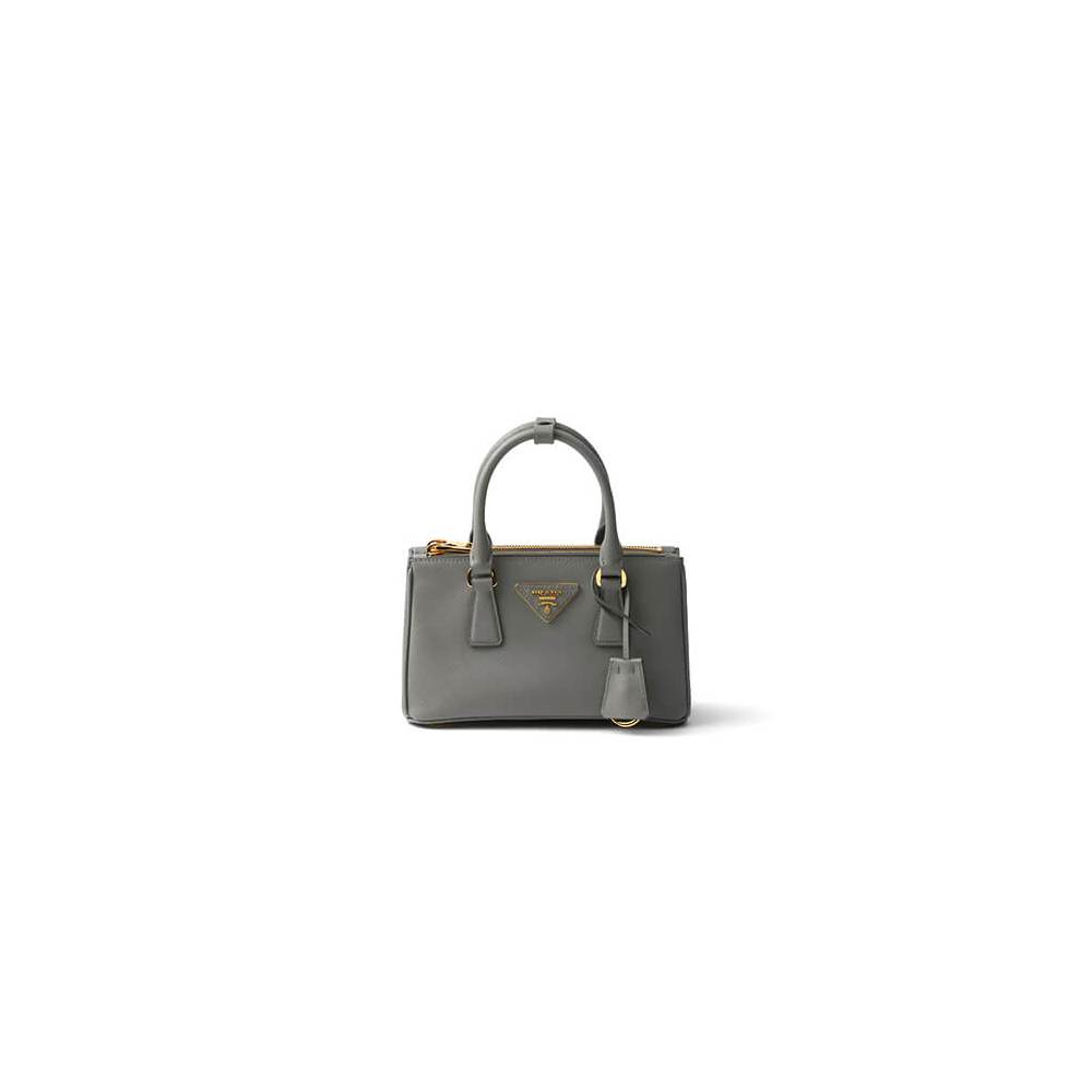 Prada Galleria Saffiano leather mini-bag(high-end grade)