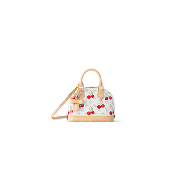 Louis Vuitton x TM Alma BB