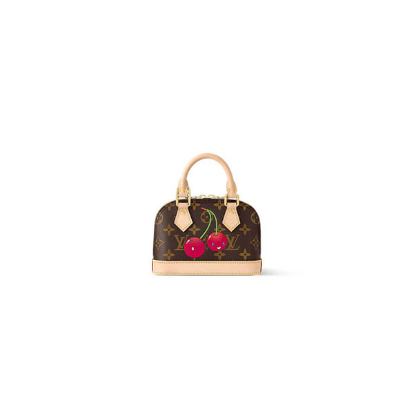 Louis Vuitton x TM Alma Nano