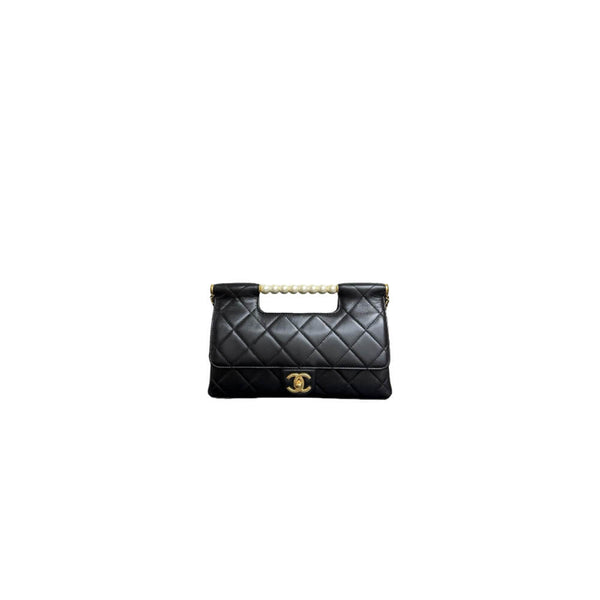 Chanel Flap Top Handle
