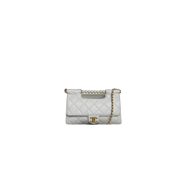 Chanel Flap Top Handle