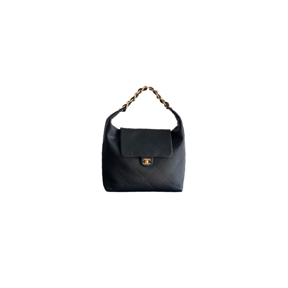 CHANEL Maxi Hobo Bag(High-end grade)