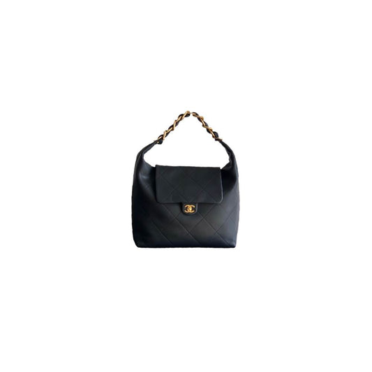 CHANEL Maxi Hobo Bag(High-end grade)