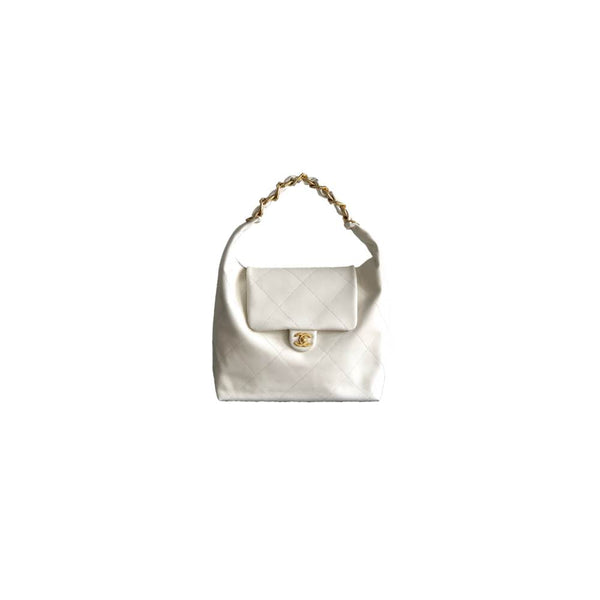 Chanel Maxi Hobo Bag
